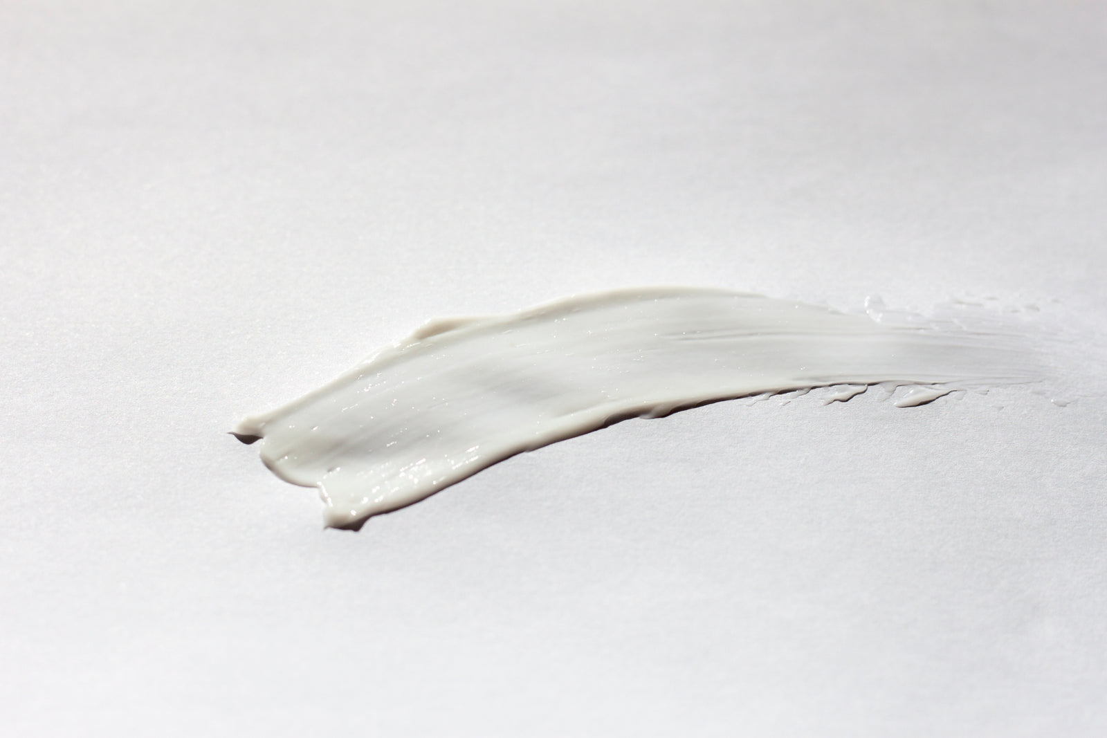 Recovery Ointment Healing Cream Texture