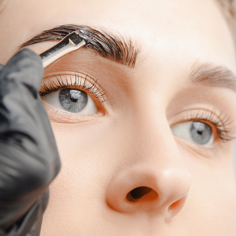Lash/Brow Tinting