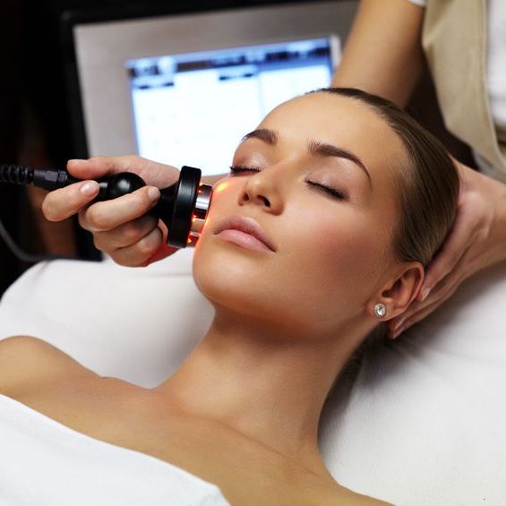 Radio Frequency Lymphatic Drainage