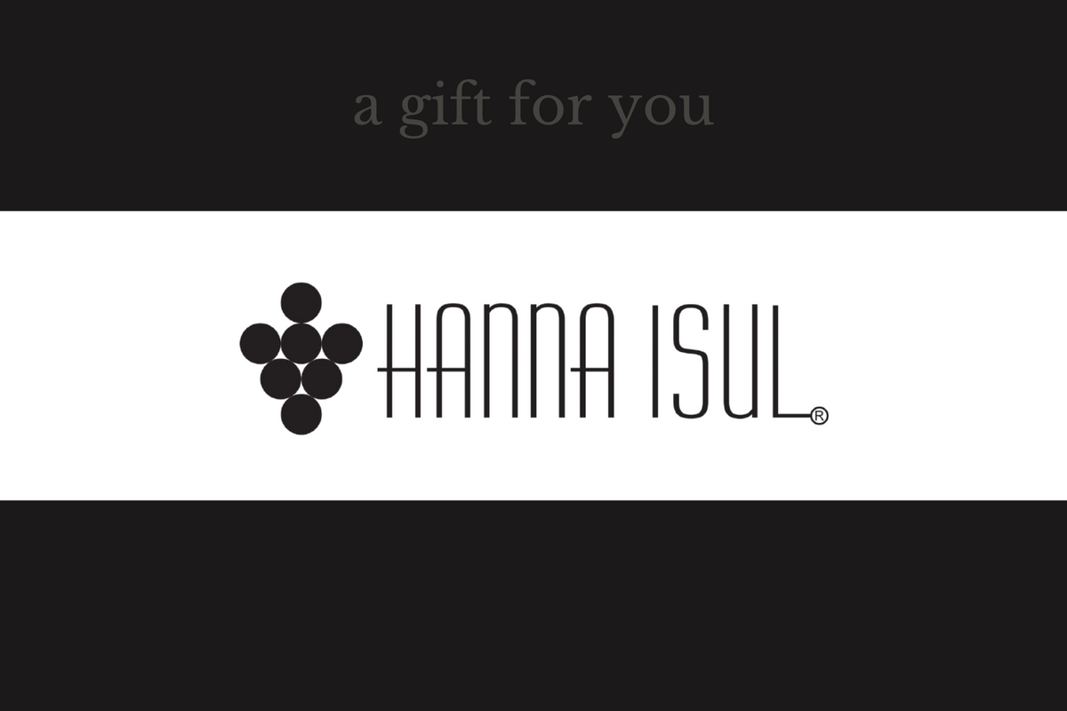 Hanna Isul Gift Card